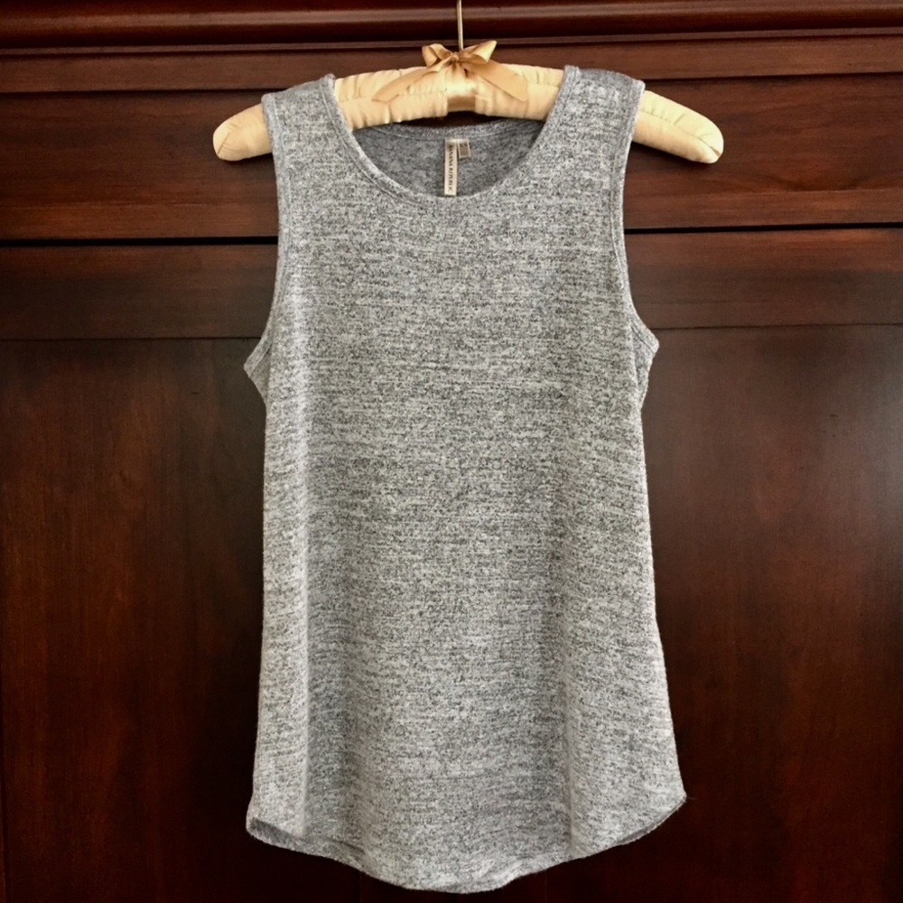 NWOT BR Knit Tank Top